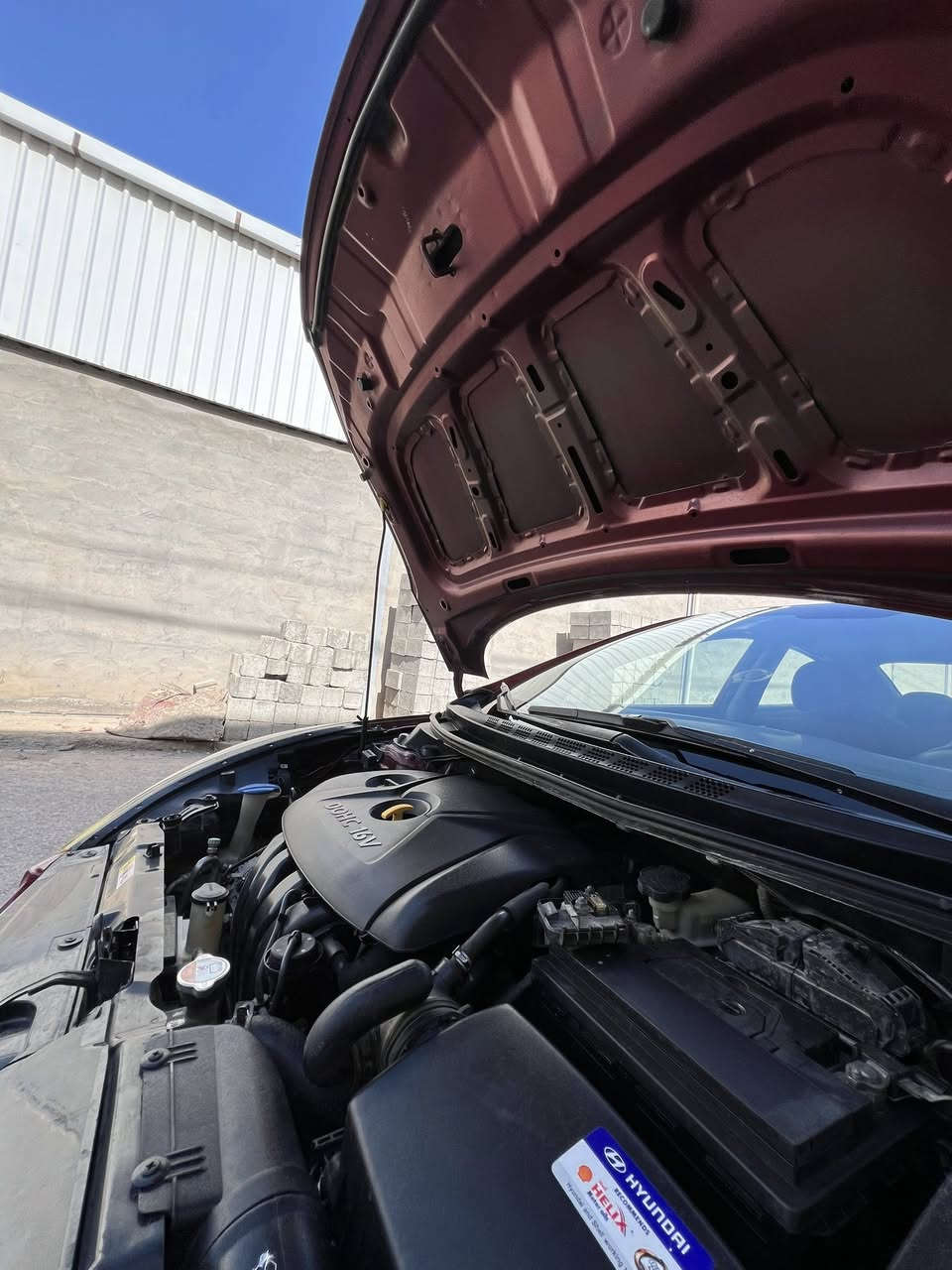 سلام عليكم بس لليدور نضيف وجديد
النترا موديل 2016رقم أربيل دوالي بسمي تحويل مابشر سنويه للغا 28هزه جديده فحص كله جديد
السياره وارد أمريكي ضره جاملق امامي بدون دواخل شرط بدون ايرباك السياره بيه 2صبغ اثر جراد فقط بدون دواخل شرط بدون تبديل شرط الفحص 
السياره مكانيك كفاله عامه 
السياره شاشه نضام يكو مانع نزلاق مري شفط شاشه تحكمات ستيرن حساسات إماميه خلفيه ويل 17كروم 
السياره كير محرك كفاله عامه شرط لا فتح ولا بخار 
السياره جديده حيل و متعوب عليه ماشيه 145حقيقي السياره كله بل شرط والسياره ترايه زيرو السياره تبريد ثلج تخم تاير حداديه جديده السياره كفاله من البرغي شرط السياره احله من الصور لا جراد ولا شخوط كله نضيفه السعر (100)وبيه مجال حك الجيه رقم صاحب السياره ***********مكاني ديالى بعقوبه
