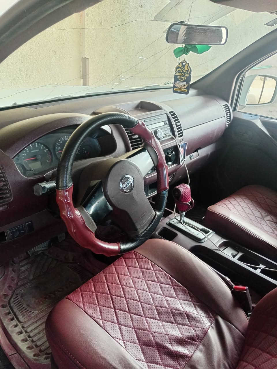 سياره نيفاره للبيع موديل 2013 مكفوله من الصبغ والضربه ما عدى باب السايق بيه شويه صبغ بسمي رقم دولي ميسان تحويل ثاني يوم مكينه وكير مكفولات فيفيتي السعر 103 وبيه مجال للطيبين هذه رقمي بيه وات ساب ***********. عنواوي البصره القرنه
