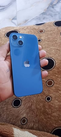 ايفون ١٣ • فيس ايدي شغال • بطاريه ٩٢