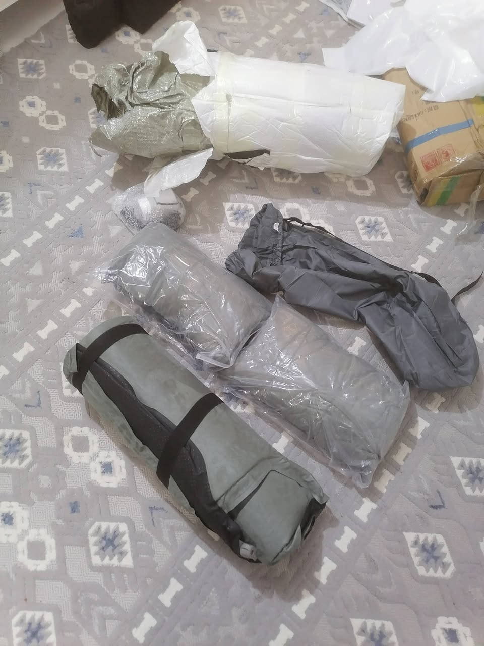 السلام عليكم للبيع دواشك كوالتي جدا راقي امانه عندي ٢قطعه القطعه ٣٠الف وبالعافيه على ياخذهم


**إذا كنت صاحب هذا الإعلان وتريد حذفه لأي سبب، رجاءا أرسل رسالة إلى الدعم الفني**