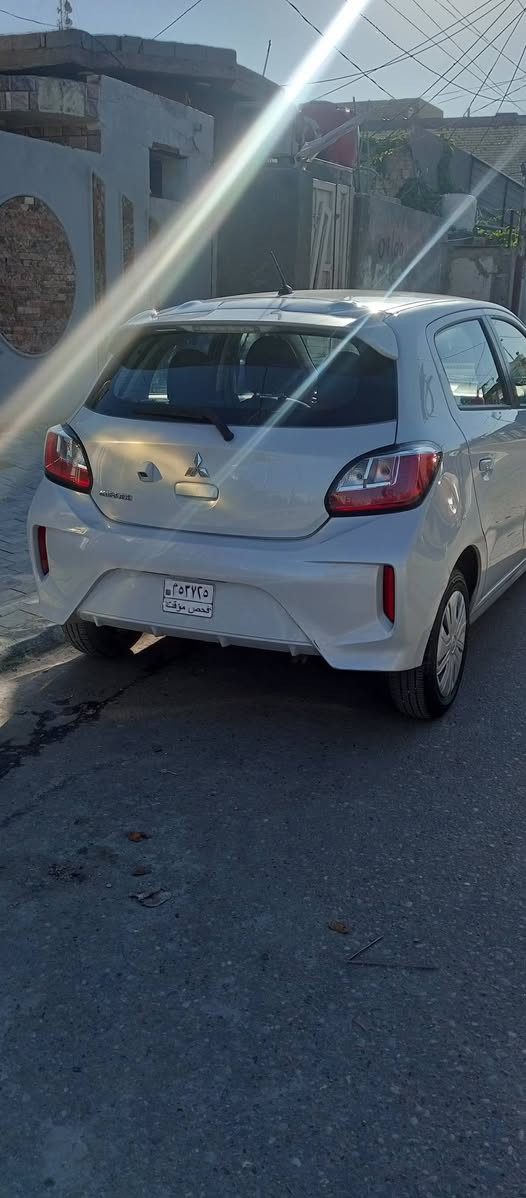 سلام عليكم سياره مسي بوشي ميراج موديل 24 وارد امريكي حادثه بنيد مبدل ماشيه 5الف  فحص موقت بسمي تحكم ستيرن جيهتين وشاشه كامره رادار سياره مكان كربلاء المقدسة السعر 88 وبيه مجال لطيبين بيع مستعجل وباقي تفاصيل عل تصال علرقام ***********  ***********
