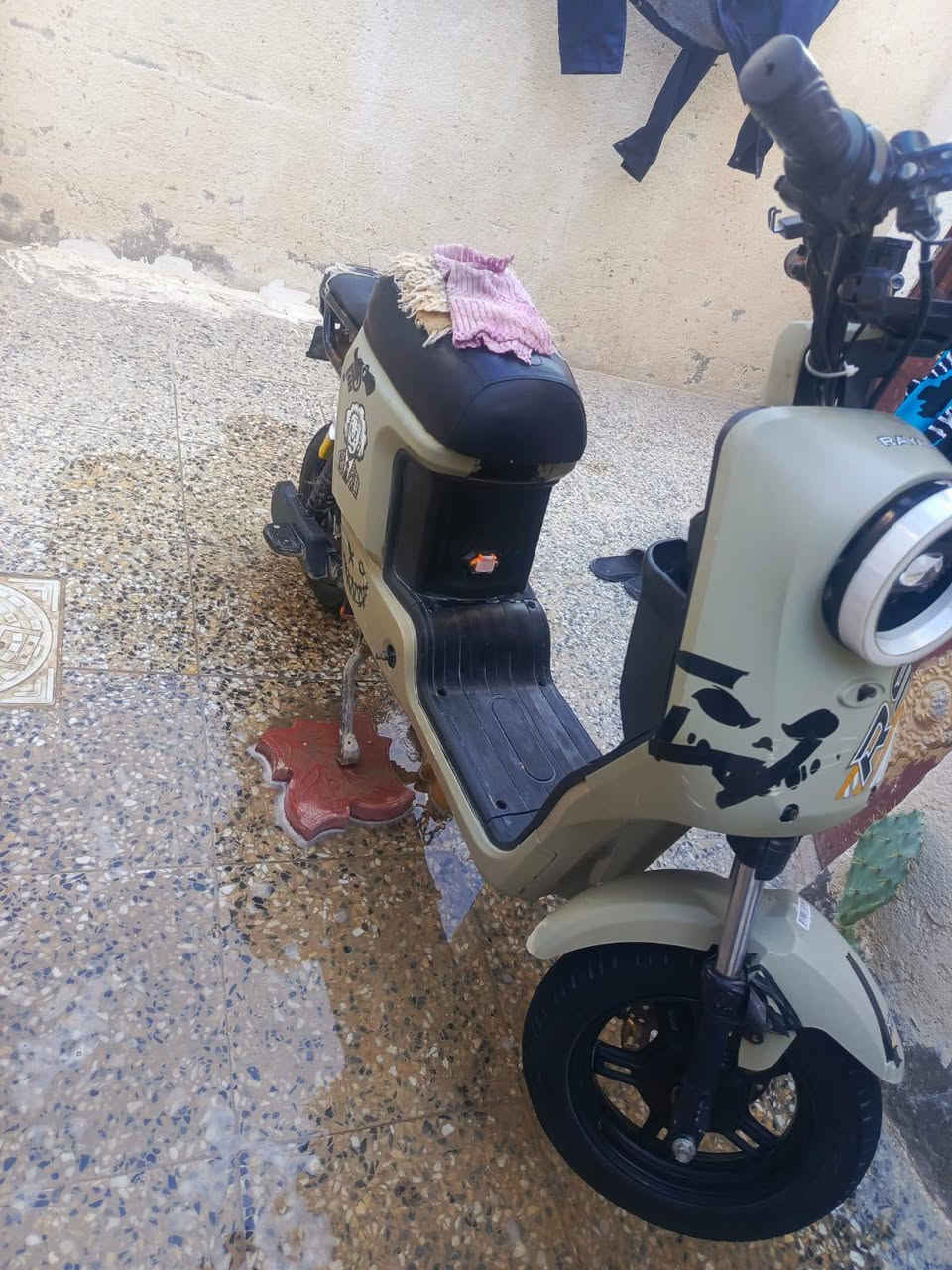 سلام عليكم دراجه شحن R9ما بيها شي شغاله بس شاشته متشتغل ريد مراوس بايباد مكاني نجف


**إذا كنت صاحب هذا الإعلان وتريد حذفه لأي سبب، رجاءا أرسل رسالة إلى الدعم الفني**