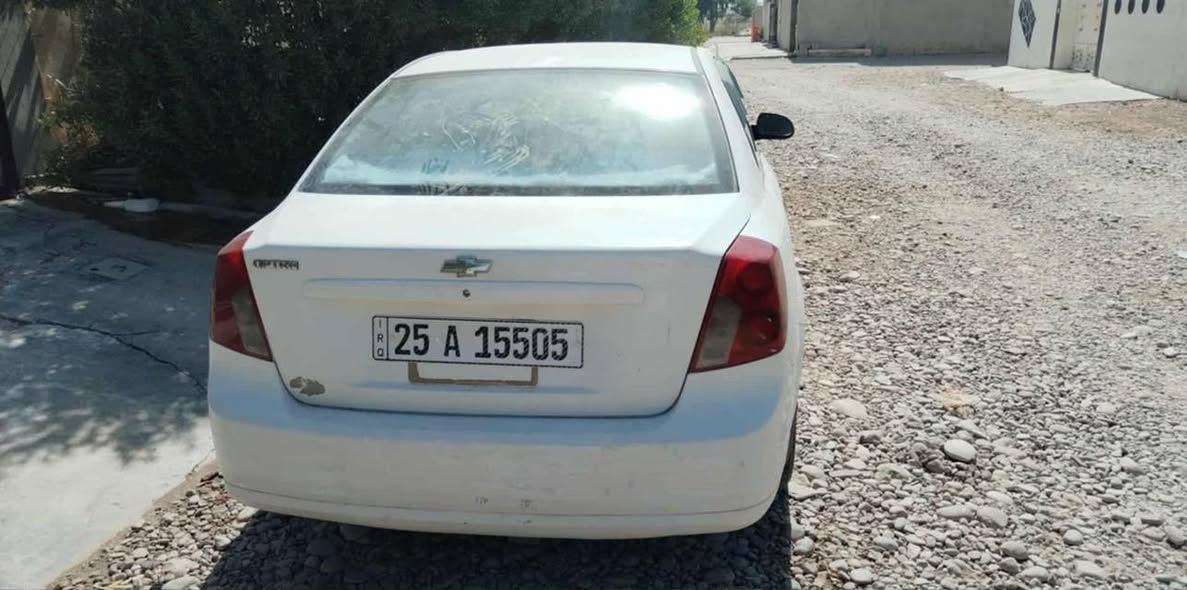 اوبترا ٢٠٠٤ رقم كركوك گير محرك ابشرط لاصرف ولا بخار بسمي مكان السياره كركوك داقوق سعر ٦٠
***********
