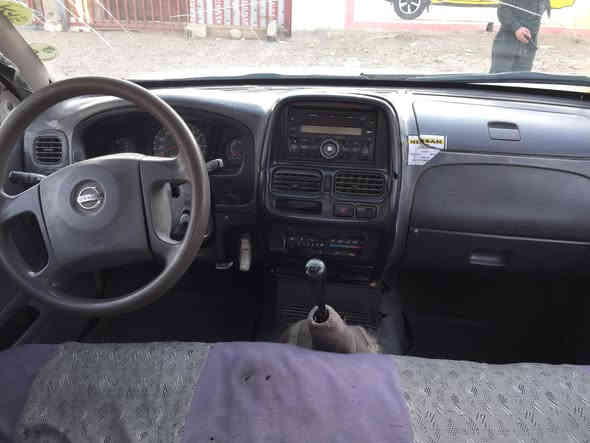 نیسان ٢٠٠٠علوجە کەفیلی مەدەنی ئەکەین  سەیارەکە  وەرگەراوە  پێشی دەعمی ھەیە بەلام گێرومەکینە ئاکسل شانسی بەشەرتە
نرخ ٣١وەرەقە
***********
***********
ناونیشان چەمچەمال
