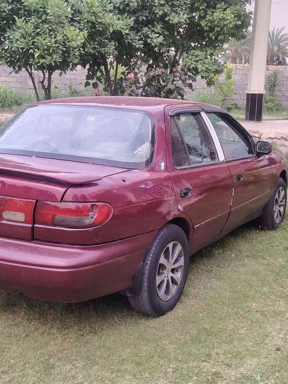 م 97 بغداد سنويه ل 2031 رقم نكليزي سياره باسمي تحويل ثاني يوم مكينه وكير كفاله حداديه جديد منضومه تبريد نقص بوري ابيع عاطل مصبوغة حزام بيعك عام مكانها بغداد الرضوانيه سريع دولي سعر 35 بيه مجال قليل ***********/////***********

