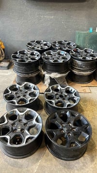 Wheel Jeep Wrangler 07705020000 07504522414