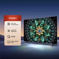 تي سي ال ٧٥ • Q6c • ضمان ٣ سنوات