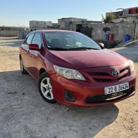 كورولا ٢٠١١ • ماشيه ١٥٢٠٠٠ • رقم اربيل