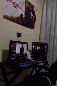 تجميعة كاملة • سماعات هايبر اكس كلاود2 • يد PS5 أصلية