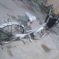 بايسكل جديد • حجم ٢٦ • ياباني أصلي