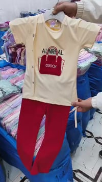 تراك بناتي • قياس 14/15/16 • 4 ألوان