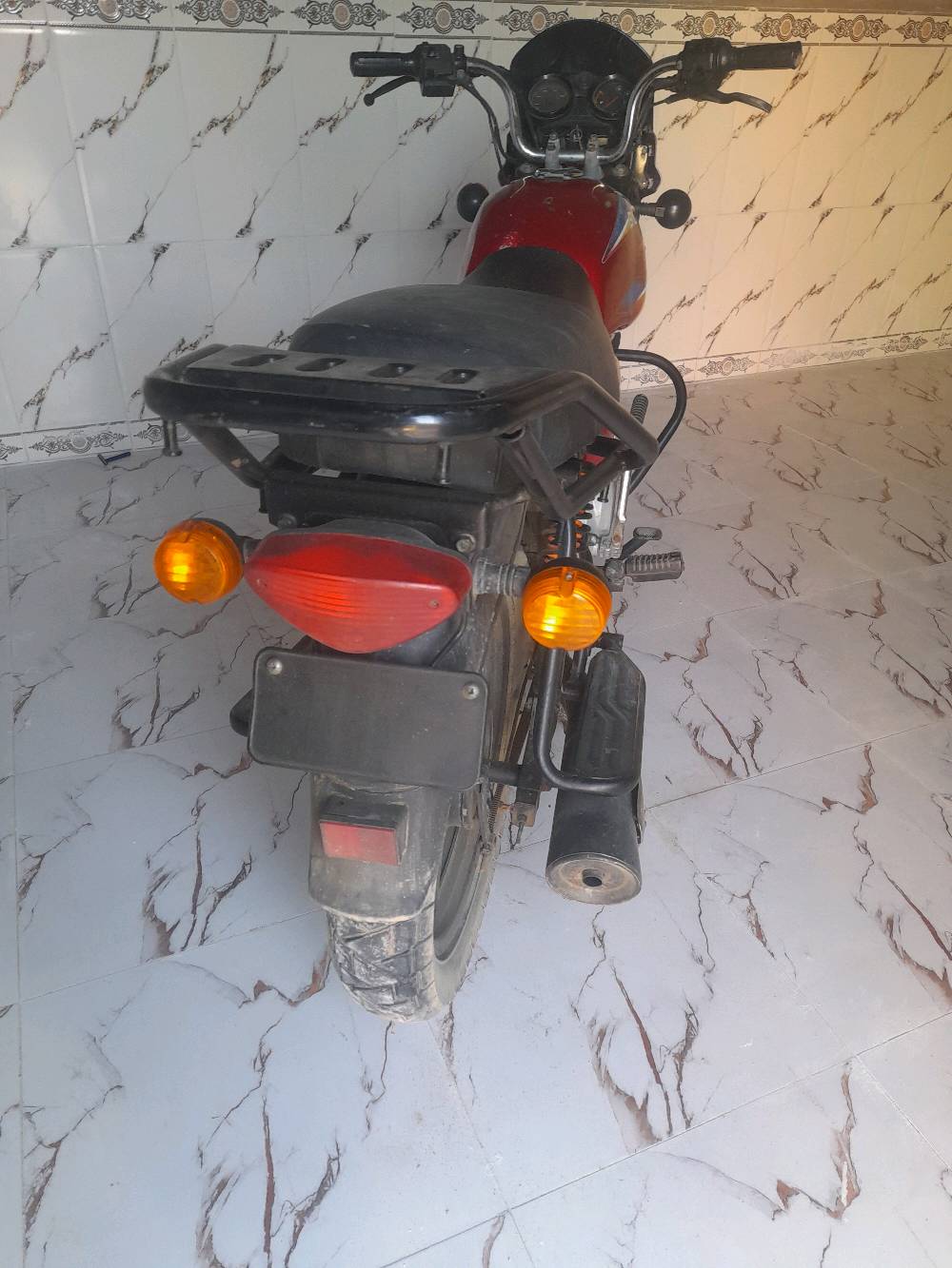 دراجة بوكسر كلاسيك موديل 2021
أوراق اصولي المكان ذي قار قضاء النصر 