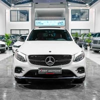 مرسيدس GLC43 • مرسيدس بنز GLC43 • GLC43 2019 • سيارة مرسيدس بنز • V6 3...