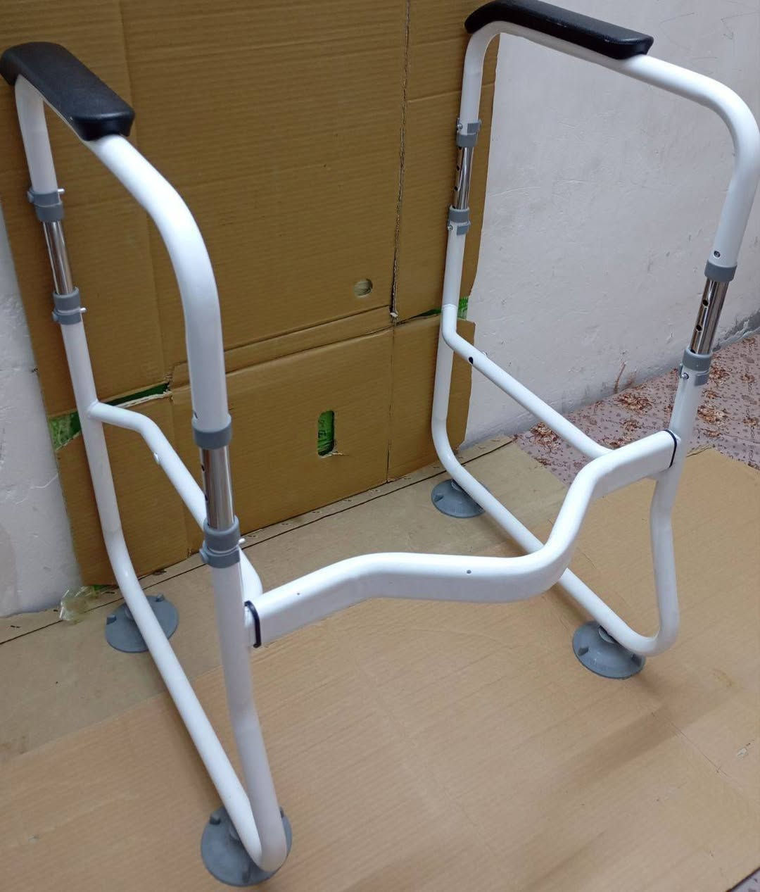 مشاية لكبار السن 
السعر ١٥ الف


**إذا كنت صاحب هذا الإعلان وتريد حذفه لأي سبب، رجاءا أرسل رسالة إلى الدعم الفني**