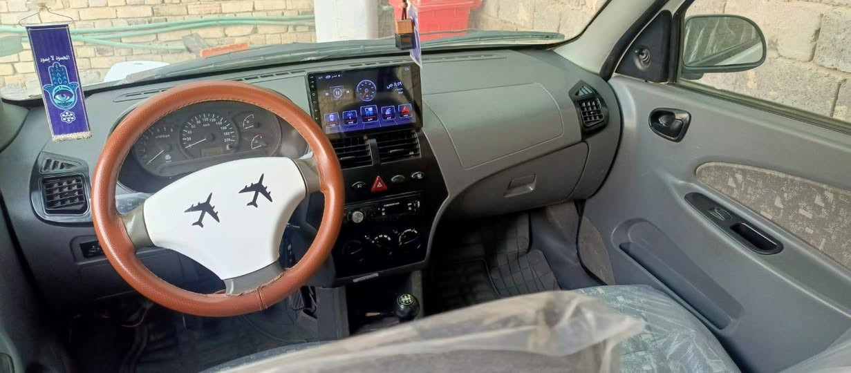 طيبه موديل ١٥ بيه جاملغ امامي جهت السايق رقمه واسط نكليزي السياره بسمنه عنوان الديوانيه السعر ٥٢وبيه مجال قليل  ***********
