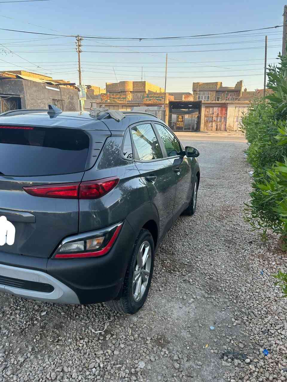 السلام عليكم
كونا موديل 2023
مكفولة من الصبغ والبارد والضرب
گير، مكينة، وحدادية — كلها كفالة
السيارة جديدة بمعنى الكلمة

البيع: نقدًا
أو المراوس: بتوسان موديل 2017 فما فوق

السيارة رقم بابل وباسمي
التحويل يتم ثاني يوم

📍 العنوان: حلة – بكرلي
📞 للاستفسار: ***********
