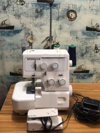 مكينة اوفر برذر • اخو الجديد • الرمادي