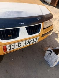 سمند 11 • صدام امامي وخلفي • حي الجزائر