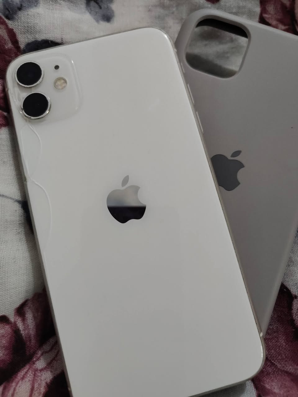 ايفون 11 نضيف ذاكره 128 بطاريه 93 جهاز كلش نضيف مامبدل بي شي فيس ايدي شغال فقط بي هذا لفطر لبضهر مثل ماموضح بصوره سعر 265 وبي مجال حك جيه مكاني بغداد لبياع شرطه رابعه


**إذا كنت صاحب هذا الإعلان وتريد حذفه لأي سبب، رجاءا أرسل رسالة إلى الدعم الفني**