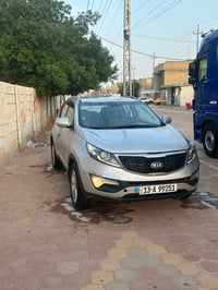 سبورتاج • ٢٠١٦ • مكينة ٢٠٠٠