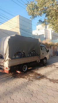 كيا حمل • نقل غراض • بالخدمة