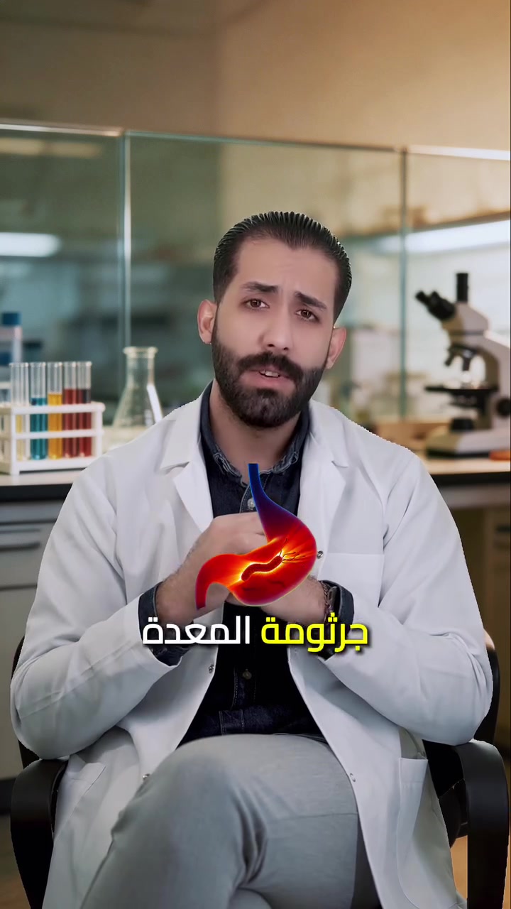 مو كل وجع معدة عادي… افحص واطمّن
تتوفر خدمة السحب المنزلي بشكل مجاني
للتواصل والاستفسار 
***********
