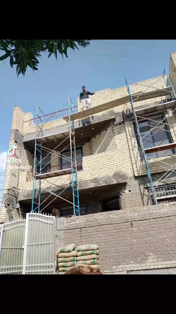 خلفه لبخ اسمنت درجه اولى بغداد الجديدة ***********
