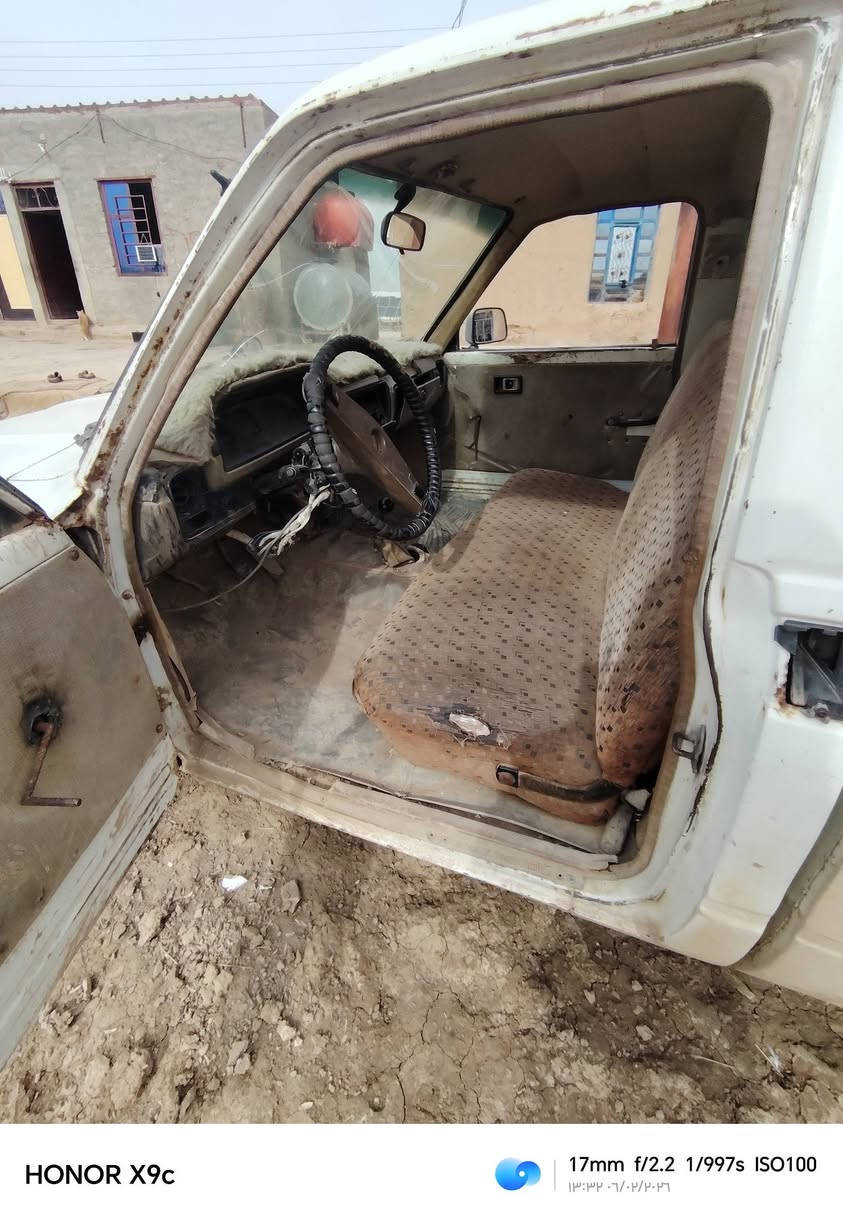 اسلام عليكم سيارة بكم موديل 80
للبيع شرط التحويل من الشرعي مالها الاستفسار أكثر اتصل عل رقم *********** سعر 28 بيها مجال رقم نينوى اصفر
