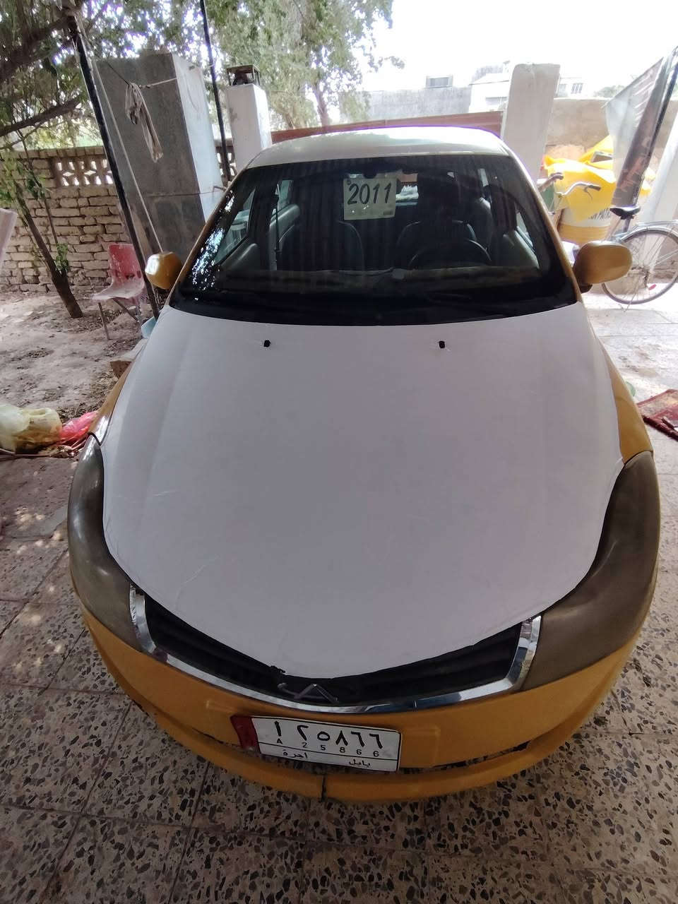 سلام عليكم شيري فلاوين موديل 2011 سياره خير من الله رقم بابل صاحبها متوفي بيها قاصرين السعر 20 او ترهم مراوس بسايبا مكانها ديالى الغالبيه


**إذا كنت صاحب هذا الإعلان وتريد حذفه لأي سبب، رجاءا أرسل رسالة إلى الدعم الفني**