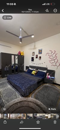 غرفه نوم قابل للتنزيل  الموقه السيديه