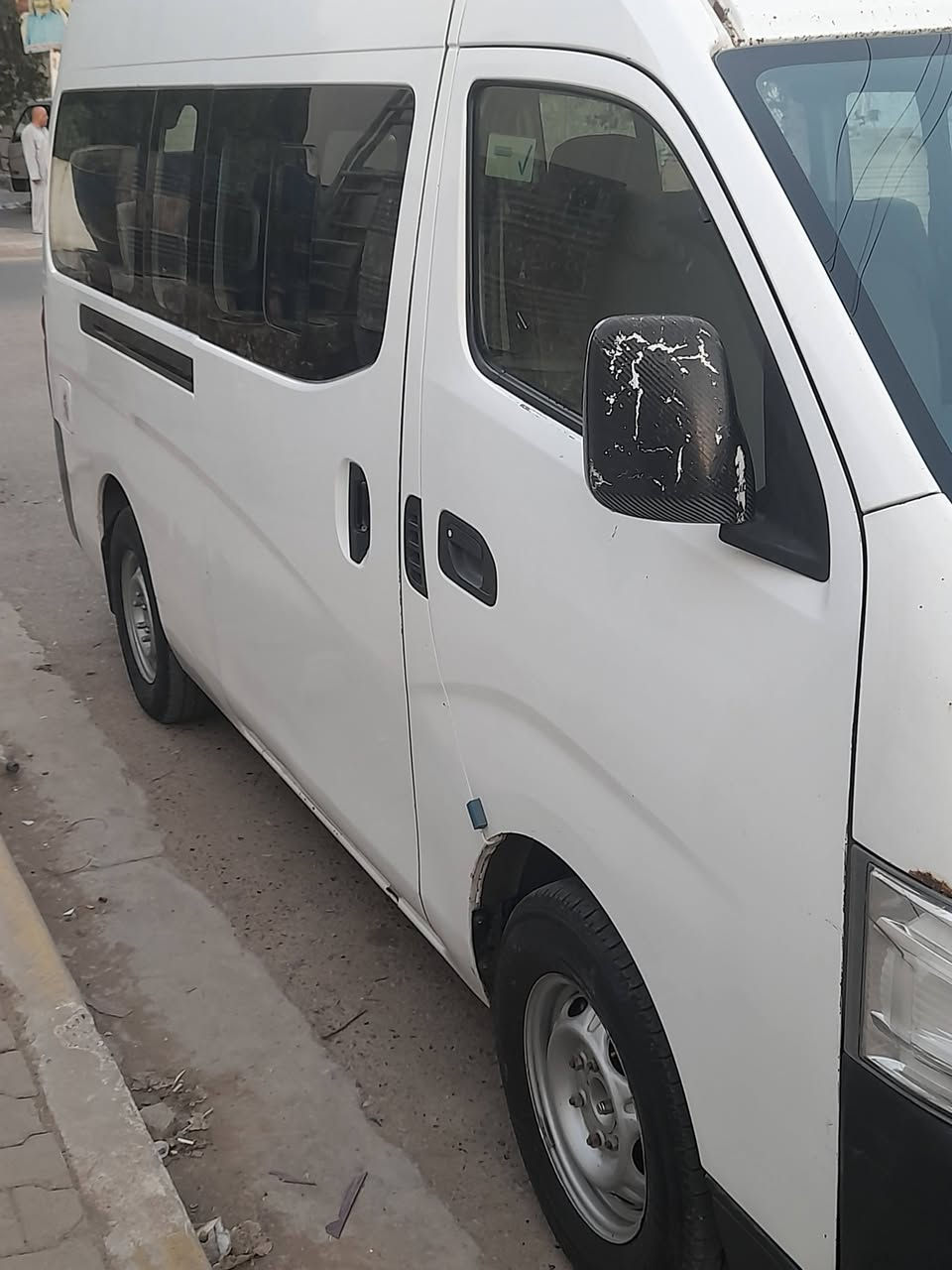 السلام عليكم نيسان عاليه ٢٠١٥ بغداد بيه صبغ باب الصدر كد شبر والربع وباب سلايت بيه من جوه فقط والربع الجوه قبغ البانزي بيه وشويه بارد كد شبر بل جنطه والباقي كفاله مكينه كير محرك خير من الله منضومه غاز بيه ٨٠لتر باب كهربائي للاستفسار ***********
