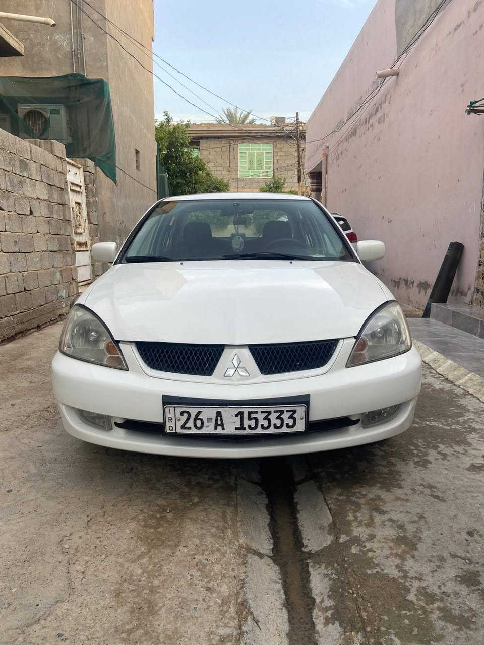 السلام عليكم
لانسر 2011 مشروع وطني باسمي تحويل ثاني يوم السونار كدامك سياره جاهزة للاخير عليها ادامة كاملة بلكات نوزلات فيت بم وقاعدة مالتة ومجاول تخم تاير جديد كلها جديدة صدر خير من اللة تبريد تدفئة كلة شغال سيارة كاملة على اخر حباية السعر (80) وبيها مجال مكاني بعقوبة خرنابات ***********
