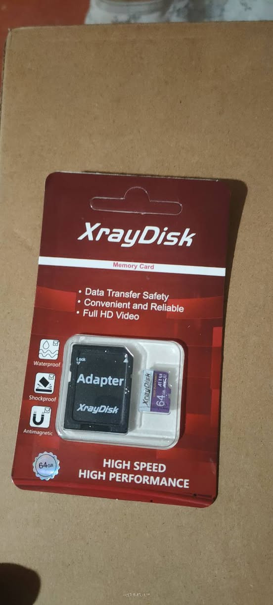 السلام عليكم مرخصة الادمن متوفرة رامات سانديسك 128 و64 شلعه ابيع شلعه كبس شركه سعر القطع 8 الف
***********
