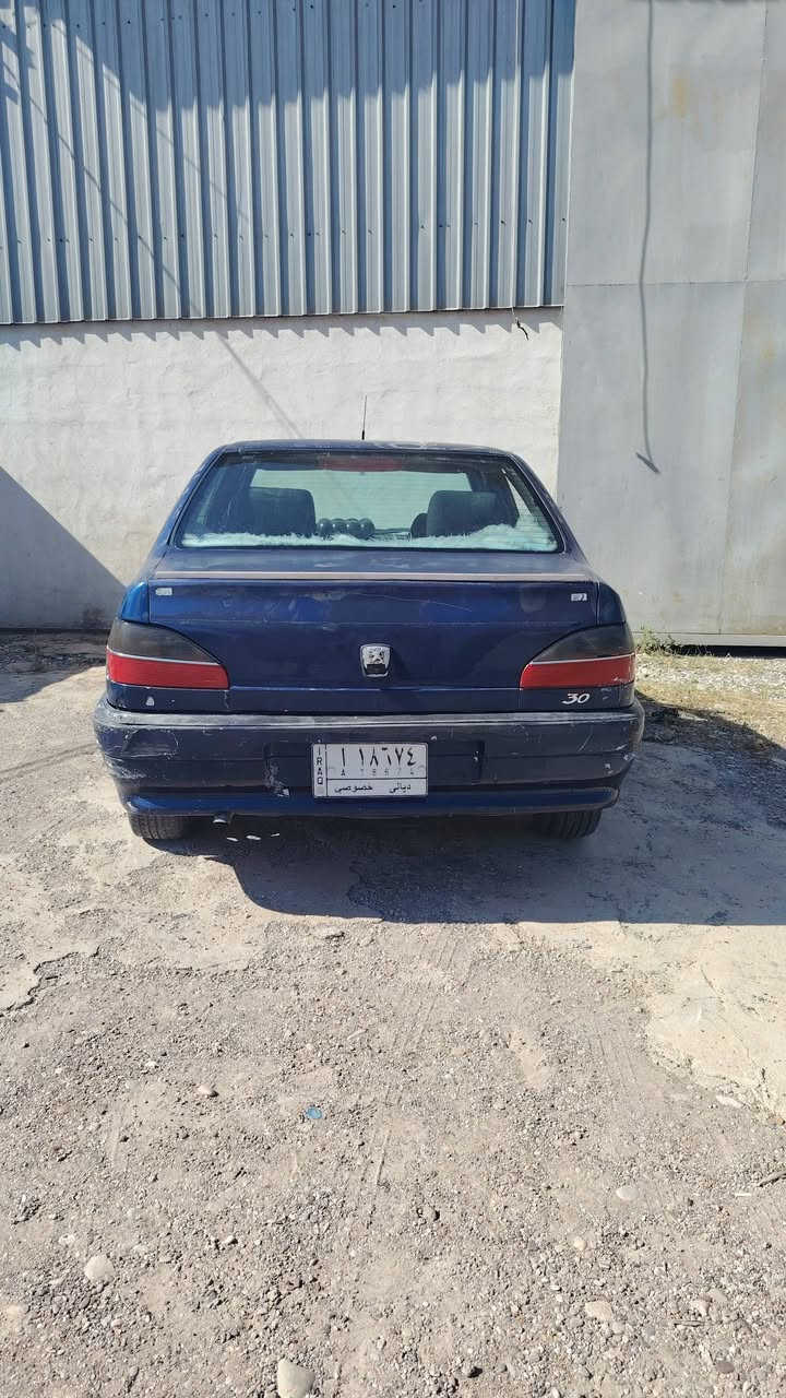 بيجو للبيع 2001 سنويه جديد مشروع وطني كوبون بانزين ماكو تدفه تبريد شغال... ***********
