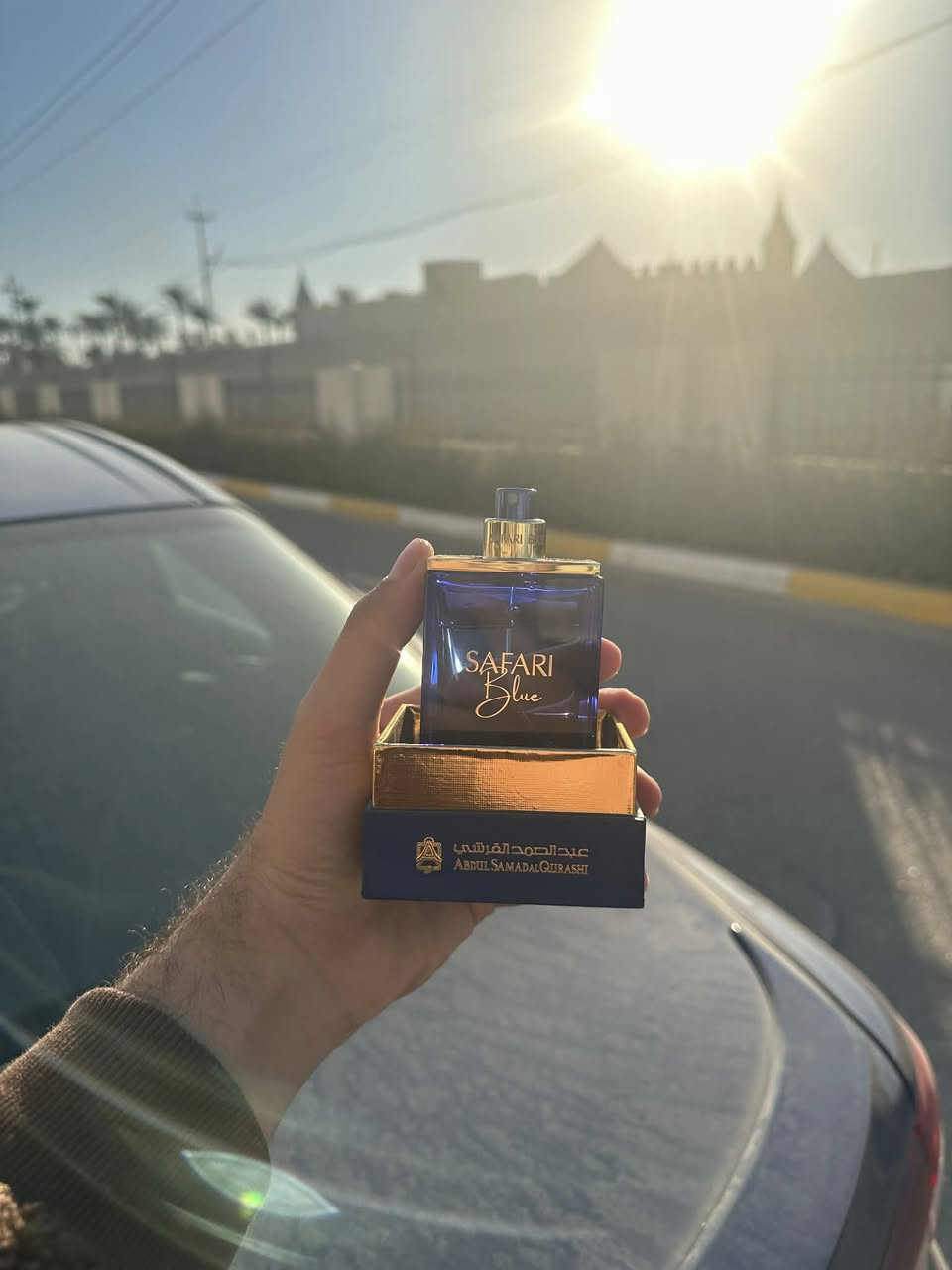 السلام عليكم ورحمة الله
عطر ديور هوم " سبورت " 75 مل 
مستعمل 8 -10 مل ،، السعر 200 الف 

عطر من عبد الصمد القرشي "سفاري بلو " 75 مل
مستعمل من 7 -8 مل ،، السعر 250 الف 

المكان : ديالى بعقوبه ،، مجمع نوروز 🩶🤍


**إذا كنت صاحب هذا الإعلان وتريد حذفه لأي سبب، رجاءا أرسل رسالة إلى الدعم الفني**