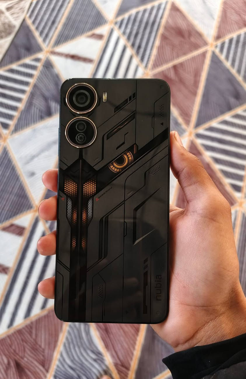 ( مراوس بايباد مني 5 )
Nubia neo 5g

معالج (ثماني النواةT820)unisoc
ذاكرة 256
الشاشة تدعم 120 هيرتز
مكفول
بي فقط كسر خفيف جوه شاشة مايبين بل كامره
(مراوس فقط)


**إذا كنت صاحب هذا الإعلان وتريد حذفه لأي سبب، رجاءا أرسل رسالة إلى الدعم الفني**