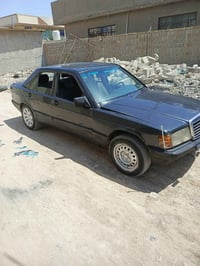 مرسيدس طيارين • موديل ١٩٩٠ • رقم كركوك