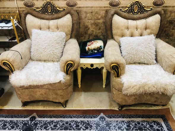 للبيع تخم موديل تركي نظافة 90‎%‎
السعر 750الف العنوان الناصرية للاستفسار الاتصال على الرقم ***********
