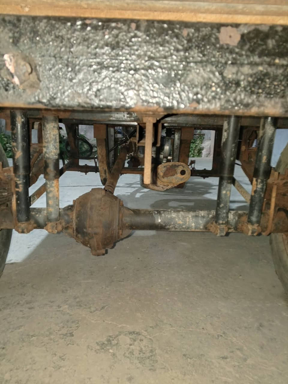 سلام عليكم
ستوته ام تي ار موديل 2013 رقم وسنويه ضفيره جديده تخم تاير جوبلس باتري جديد جاهزه اكسن خير من الله محرك مكفول السعر  850  وبيه مجال المكان قضاء الموفقيه للاستفسار اتصل ***********
