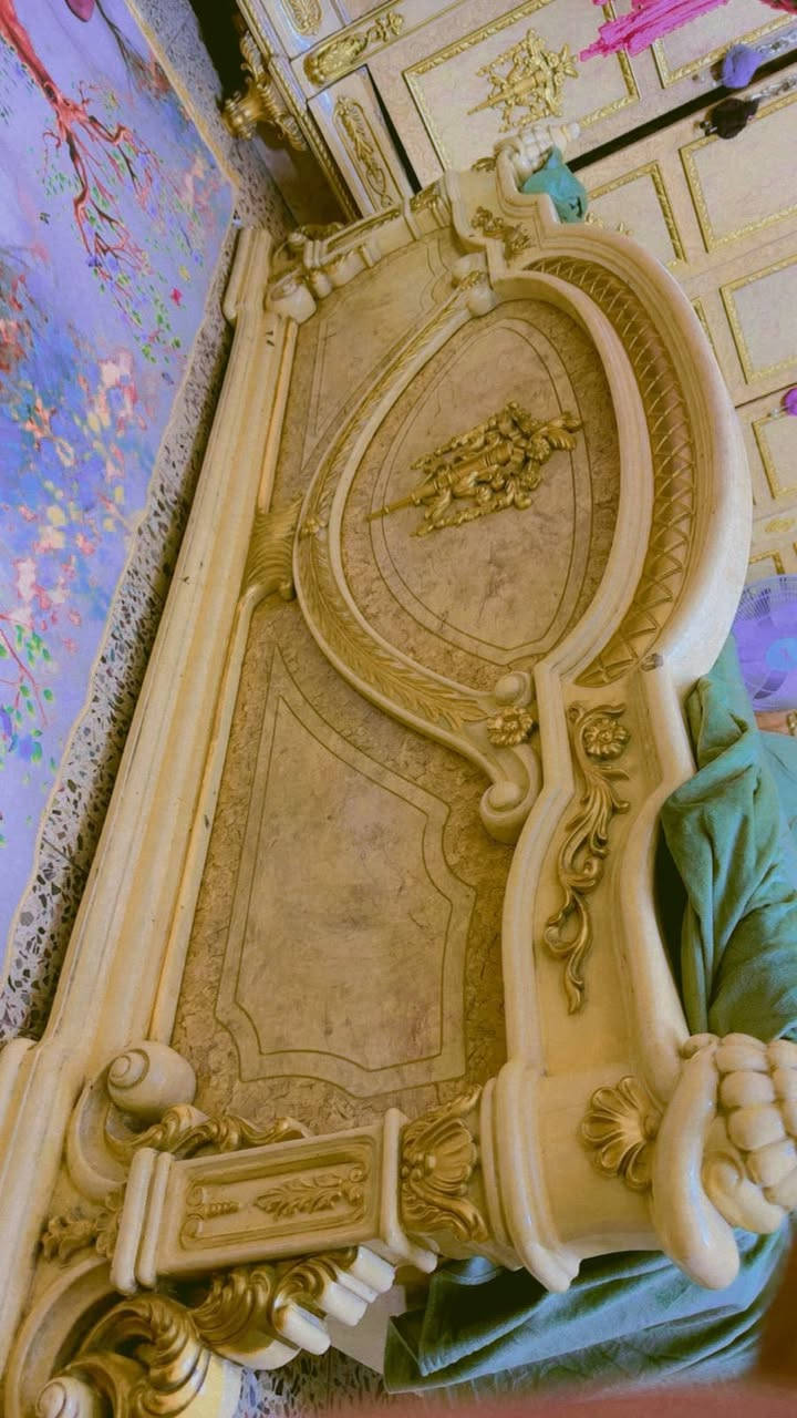 غرفه نوم مصري للبيع تكمك 
بسعر مناسب 
العنوان مدينة الصدر 
الرقم ***********
