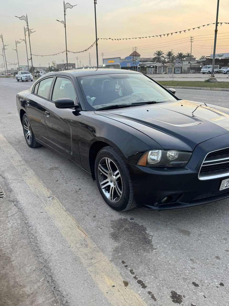 سلام عليكم
جارجر للبيع لون اسود

موديل : 2014:

رقم : اربيل هزه و سنوية جديده 

الحادث : صفحه صبغ بدون حادث تخريب صبغ من امريكا 

 

كير : مكفول 

مكينة : مكفول بلاد 

مواصفات: 

 

بصمة اربع ابواب 

منظومه زنون عالي ناصي 

بلوجكر زنون 

سياره حلوه و مال جناي سيارة كاملة من كلشي 

سعر 140 و بي مجال بسيط 

عنوان واسط الصويرة


**إذا كنت صاحب هذا الإعلان وتريد حذفه لأي سبب، رجاءا أرسل رسالة إلى الدعم الفني**