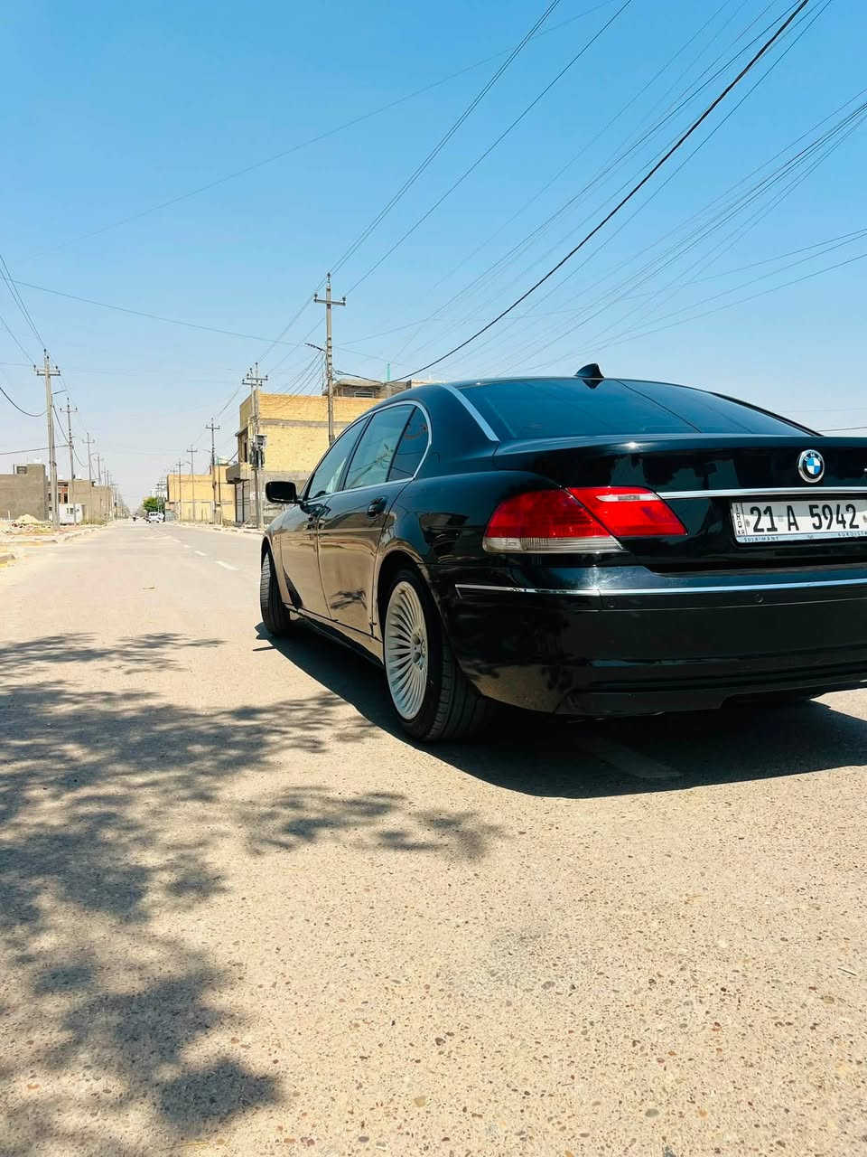 باخرة Li2008730خليجي رقم سليمانية الرقم الجديد بيها قطعتين صبغ تخم تاير جديد كير مكينة مكفولات صدر 50‎%‎ السيارة احلى من الصور بيها نقوصات كلش بسيطة سعرها 130وبيها مجال بسيط مكان السيارة بغداد للاستسفار الاتصال على الرقم ***********

