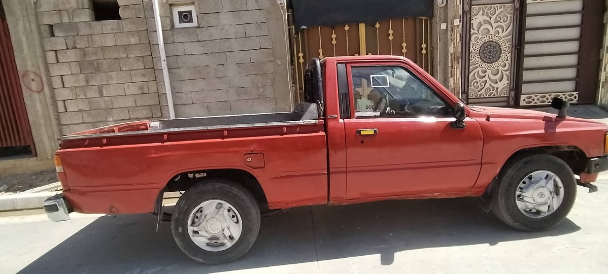السلام عليكم بيكم موديل 85 گير  محرك شرط وشرط   التحويل رقم نينوى دولي اني مكلف بل نشر للتواصل مع صاحبها
الإتصال عل رقم
***********
بي واتساب

