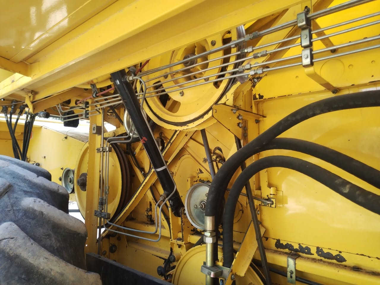 سلام عليكم حاصده لبيع 2006 هايدرو استفسار ***********
