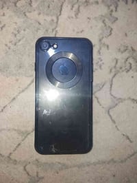 آيفون ٧ • كاميرا خلفية معطلة • الرمادي الصوفية