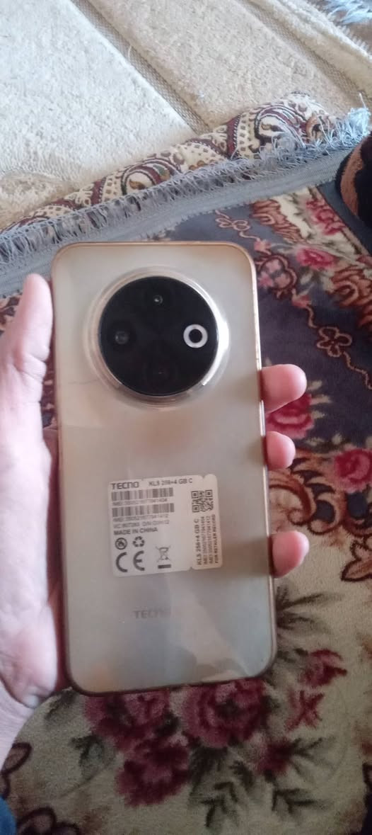 السلام عليكم متاح مبايل للبيع جف اتراب لا تجي اتكلي اشبي مابي شاشه مالت الشركه بطاريه مالت الشركه فقط الخريطه عطلانه اتريد تبديل الموبايل يصرف شحن مو طبيعي يصرف سريع حيل الشراي يجي خاص مكاني الحويجه داخل


**إذا كنت صاحب هذا الإعلان وتريد حذفه لأي سبب، رجاءا أرسل رسالة إلى الدعم الفني**