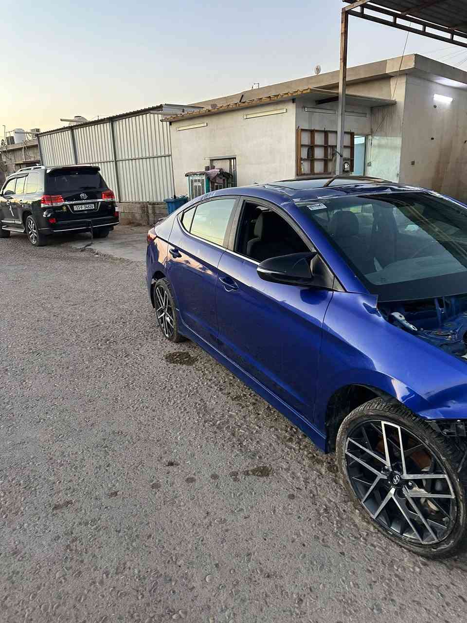 سلام عليكم انترا 2020
فول مواصفات رقم اربيل الدولي 

بيها حادث وبيع على وضعها 

سابقاً مكفولة السعر ٥٣ 

***********
