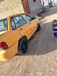 سايبا • ٢٠١٠ • مكينة وكير شرط