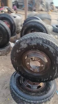 ١٦/٨٢٥ • ٦ تايرات • الناصرية