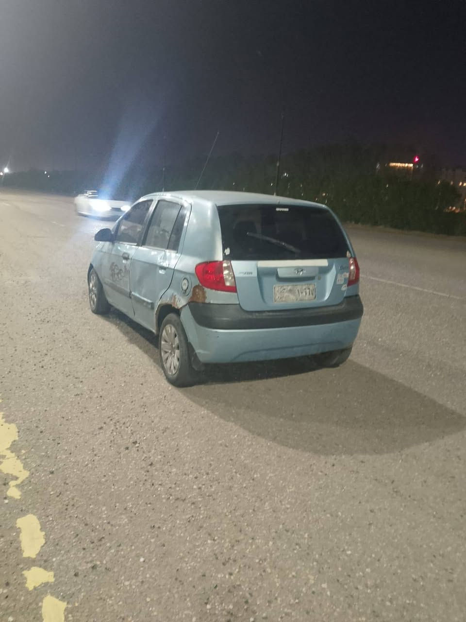 سلام عليكم هونداي جينز مديل 2006مكينه بلاد 1600قبل يومين شاده مكاني البصره القبله الشراي يتصل ويدلل الخاص مغلق سعره مناسب ***********
